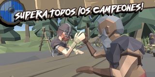 Armhalla - Screenshot 1