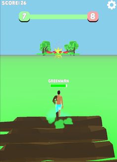 Into the Nature - Screenshot 3