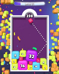 2048 Merge - Screenshot 3