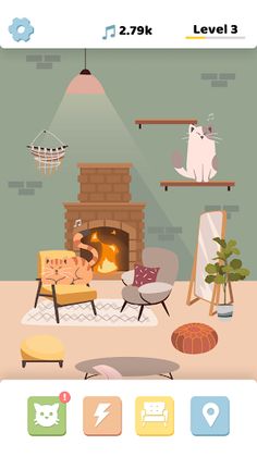 Kitty Rescue: ASMR Clicker - Screenshot 1