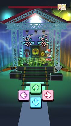 FNF Music Battle Night Game - Screenshot 2