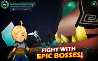 Chrono Legend - Screenshot 1