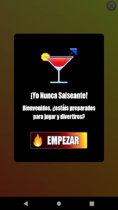 Yo Nunca Salseante - Screenshot 1