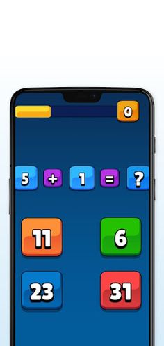 Math Game +, Add, Subtract, Mu - Screenshot 4