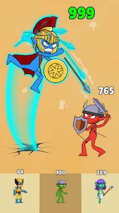 Amaze Room: Stickman Escape - Screenshot 4