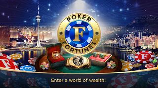 Poker Fortunes - Screenshot 1