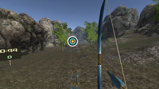 Archery VR - Screenshot 1
