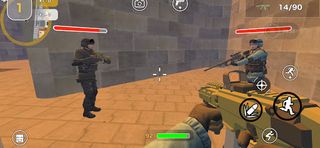 Online Shooting - Screenshot 2