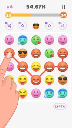 Connect the Pops! - Screenshot 3