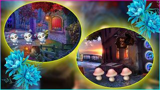 Painter Octopus Escape - Kavi - Screenshot 1