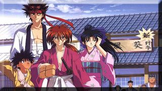 Rurouni Kenshin Game - Screenshot 3