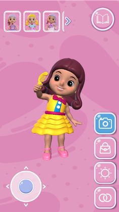 HappyDollz - Screenshot 1