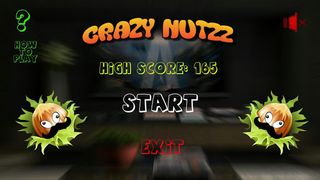 Crazy Nutzz - Screenshot 1