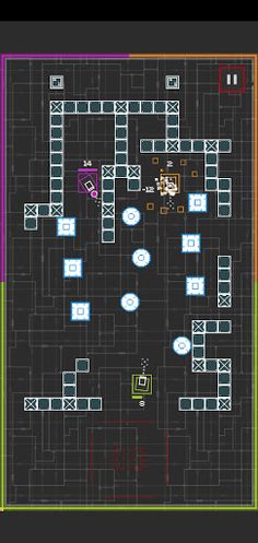 Cybertanks - Screenshot 4