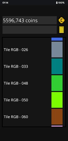 Views Tiles - Piano Tiles - Screenshot 2