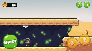 mystery man - Screenshot 1