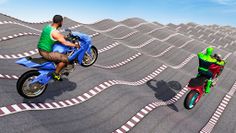 Bike Race Game: GT Moto Game - Screenshot 2