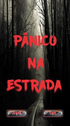 Pânico na Estrada - Text adven - Screenshot 1