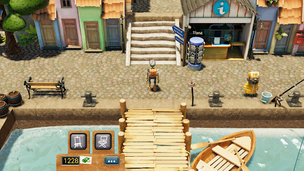 Passpartout 2: The Lost Artist - Screenshot 2
