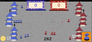 Lunar War - Screenshot 2