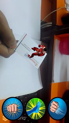 AR magic - Screenshot 2