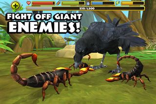 Scorpion Simulator - Screenshot 2
