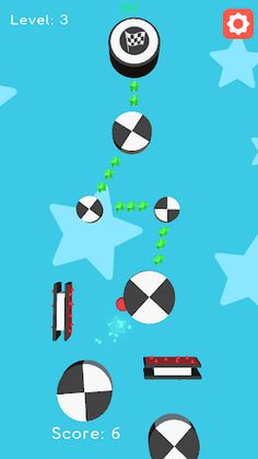 Rolling Jump - Screenshot 2