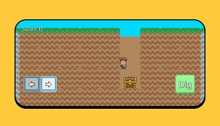 Groung Digger Games - Screenshot 3