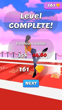 Fashion Pusher - Screenshot 3