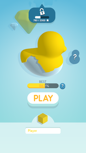 Paper.io 3D - Screenshot 2