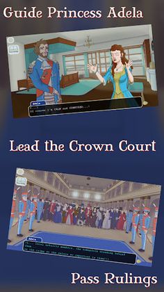 Court of Crowns Demo - Screenshot 1