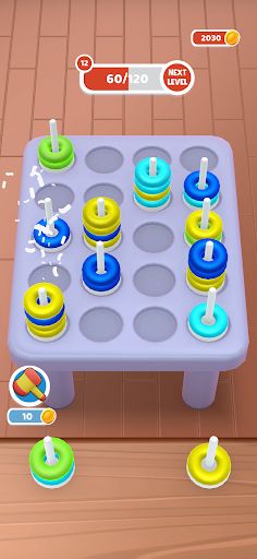 Torus Sort - Screenshot 3