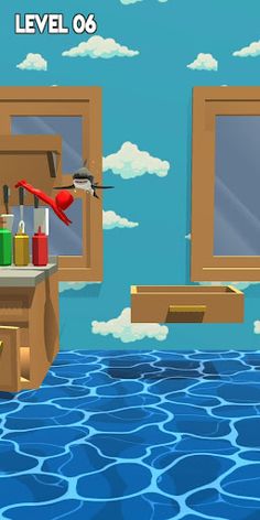 Human Flip : 3D Jumping game - Screenshot 3