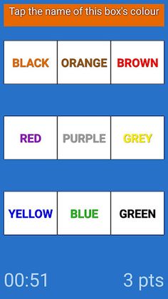 Counterfeit Colours - Screenshot 2
