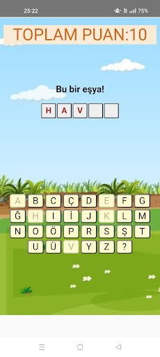 Kelime Oyunu - Screenshot 4