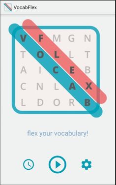 VocabFlex - Screenshot 2