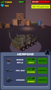 Zombie Annihilator - Idle Dest - Screenshot 5