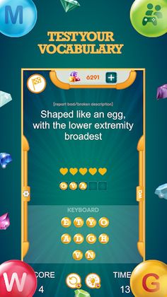 Multiplayer Word Games - Screenshot 2