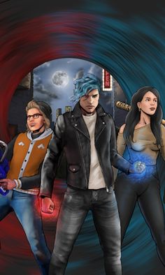 Midnight Saga: The Monster - Screenshot 1