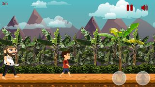 Salam Dari Binjai Runner - Screenshot 1