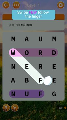 Word Search 3 - Screenshot 4