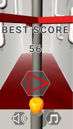 Orange JUMP - Screenshot 1