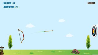 Bow and Arrow - Archery Game - Screenshot 2