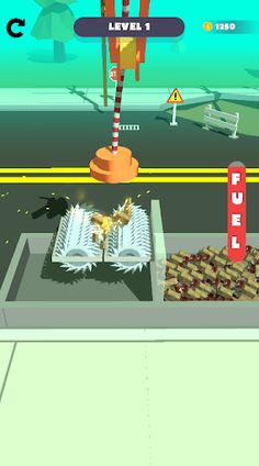 Magnetic Controller 3D - Screenshot 3