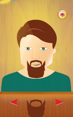 Beard Fashion Beauty Saloon - Screenshot 1