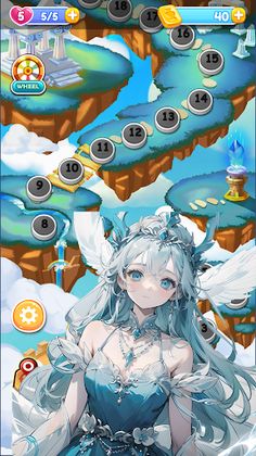 FrostGoddess - Screenshot 3