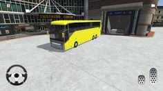 City Bus Parking Game - Screenshot 3