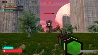 Robo-Shooter: Fall Of A city - Screenshot 3