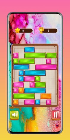Jewel Slide-Slide Block Puzzle - Screenshot 4