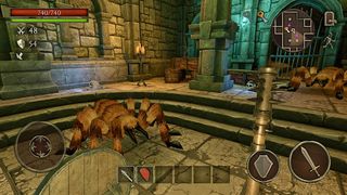 Ghoul Castle 3D - Action RPG - Screenshot 2